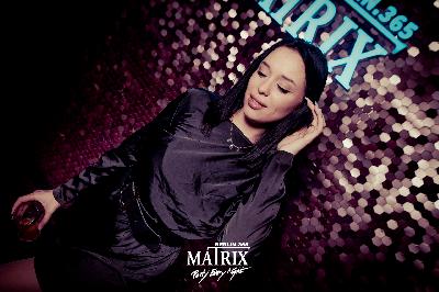 Party Bild aus dem Matrix Club Berlin vom 08.11.2025